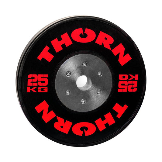 Obciążenie do sztangi THORN FIT Competition Plate 25kg