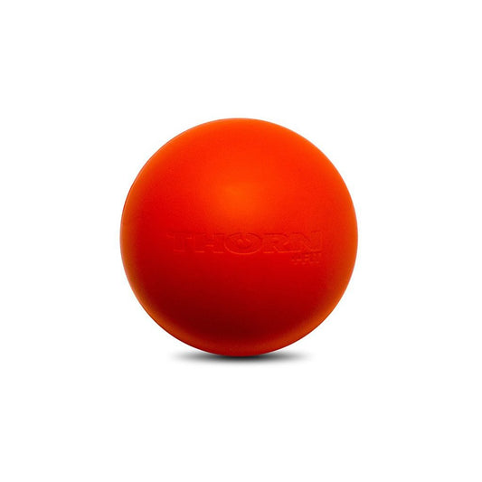 Piłka Gumowa THORN FIT Lacrosse ball red