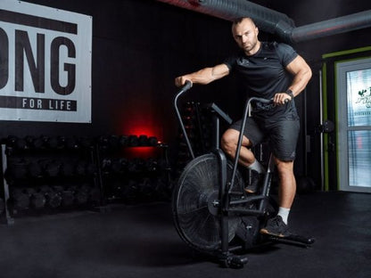 NPG Air Bike rower treningowy