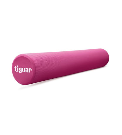 Tiguar Pilates roller - śliwka